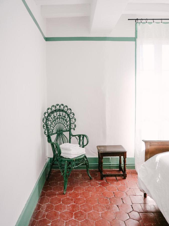 La Maison Pieuse Villiers-Saint-Benoit Esterno foto